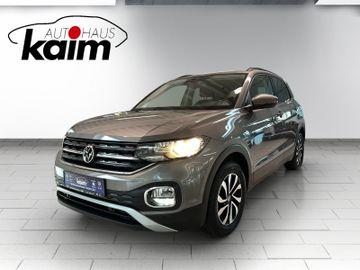 Fotografie VW T-Cross 1.0 TSI Active