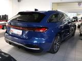 Audi A5 Avant TDI Edition One S line Tech AHK LM19 Sp - mit Diesel-Antrieb: Blau, Kombi