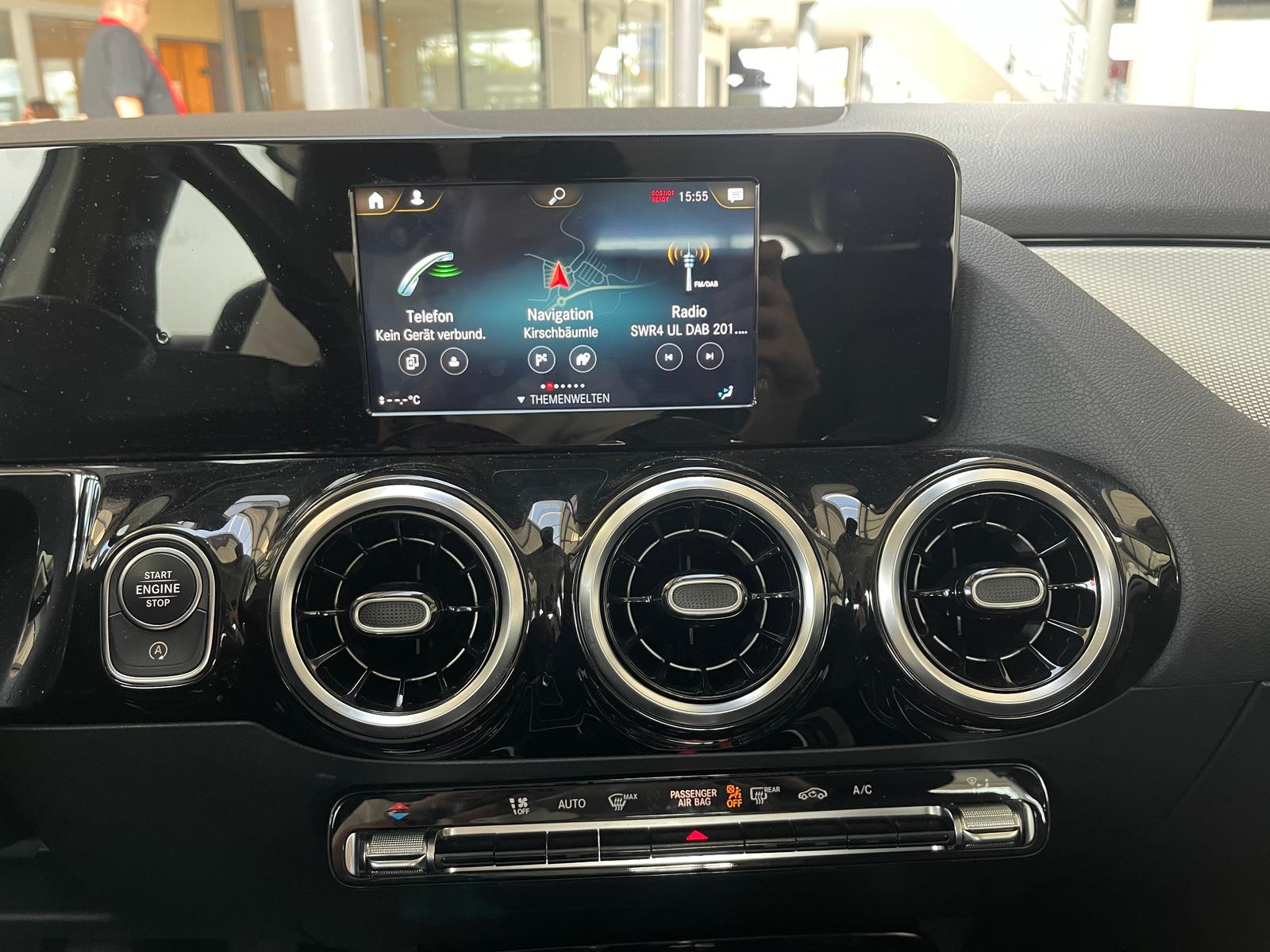 Mercedes-Benz B-Class Style+Leder+Navi+Klimaa+Kamera+Alu+LED+uvm, миниатюра 10