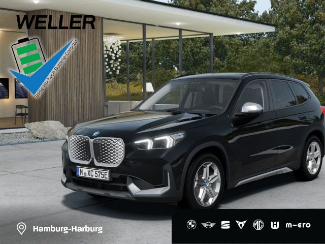 BMW iX1 xDrive30 AHK InnoPaket HiFi HUD xLine Navi