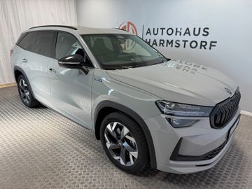 Fahrzeugverkauf 10 Skoda Kodiaq 1.5 TSI Sportline AHK "sofort verfügbar"