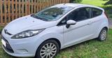 Ford Fiesta 1,25 44kW Trend Trend - Ford Fiesta aus 2011: 1.4