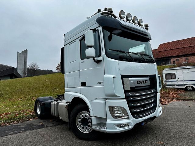 DAF XF 530 FT/ Space Cab / Euro 6/ Kipphydr./ TOP!!