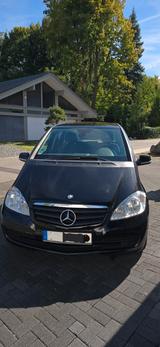 Mercedes-Benz A 160 BlueEFFICIENCY - - Mercedes-Benz A 160 in Bonn