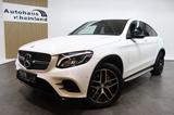 Mercedes-Benz GLC Coupe 250d 4Matic AMG *360°*HEAD*BURMESTER* - Mercedes-Benz GLC 250 in Leverkusen