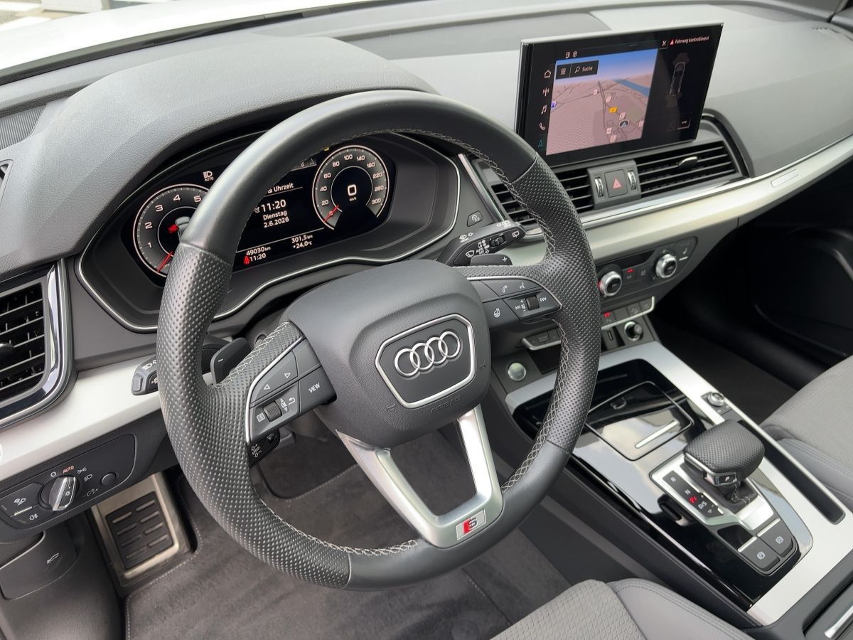 Audi Q5 - Bild 17