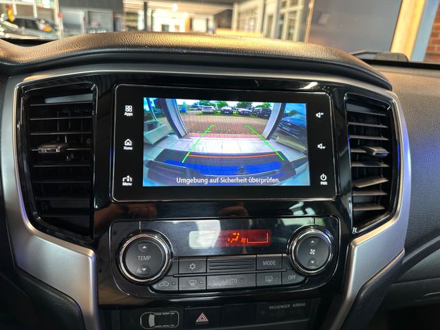 Mitsubishi L200 Plus Doppelkabine 4WD *AHK*