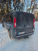 Nissan Primastar - Nissan Primastar von privat