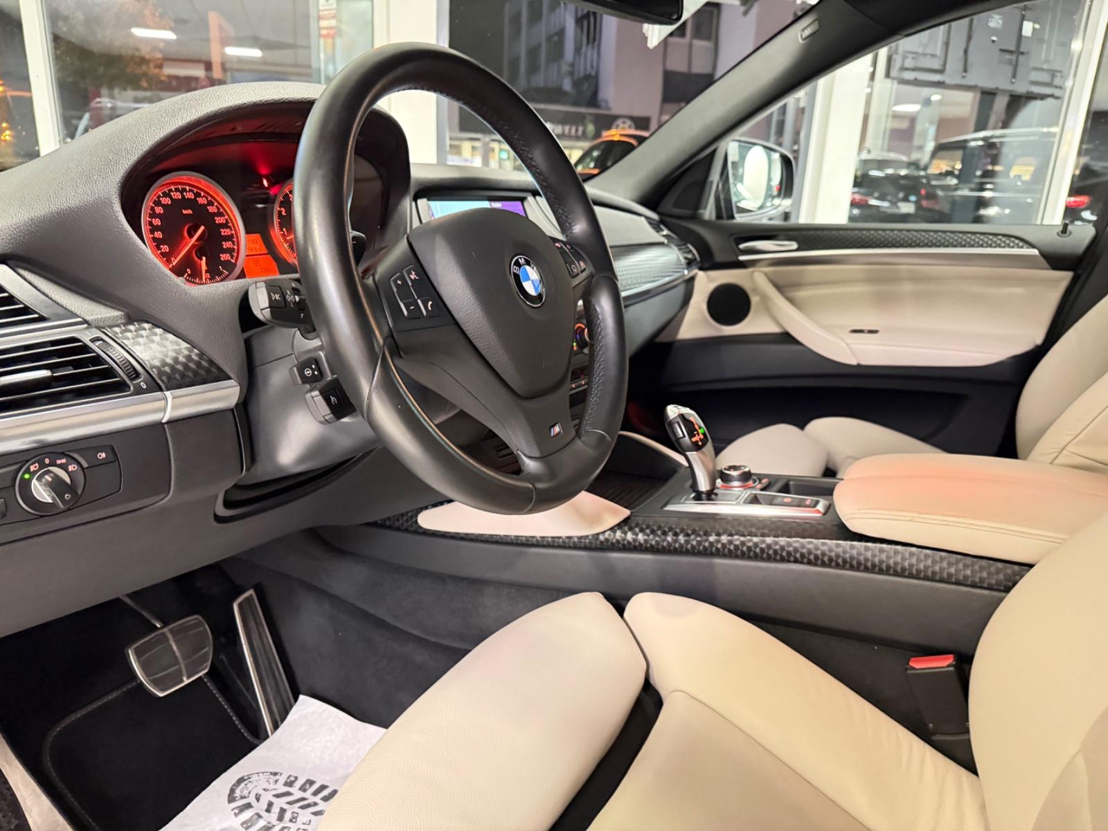 BMW X6 xDrive 50i M Sport V8 LEDER MEMORY TRAUM