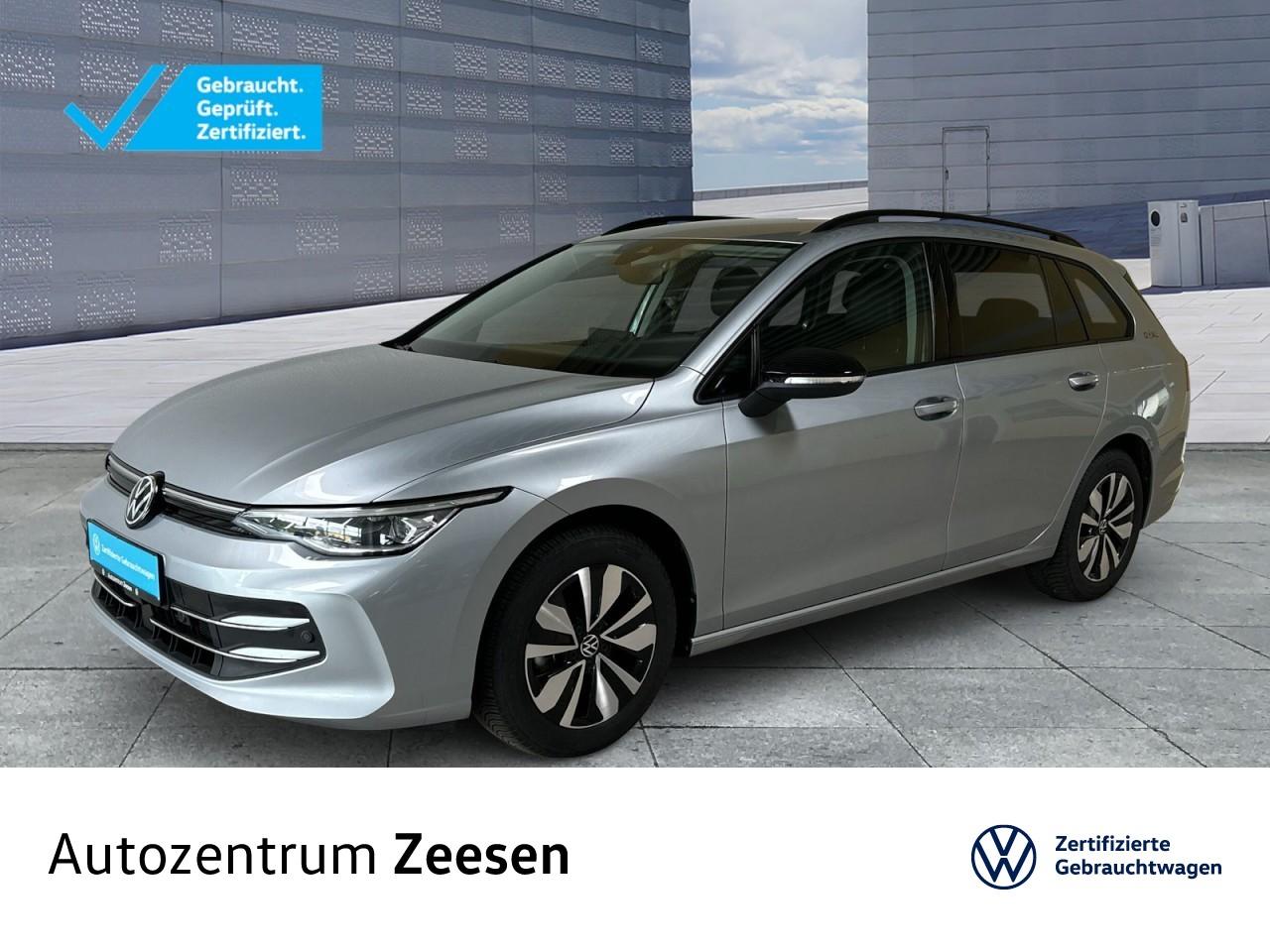 Volkswagen Golf VIII Variant 1.5 eTSI GOAL OPF DSG+USB+DAB+