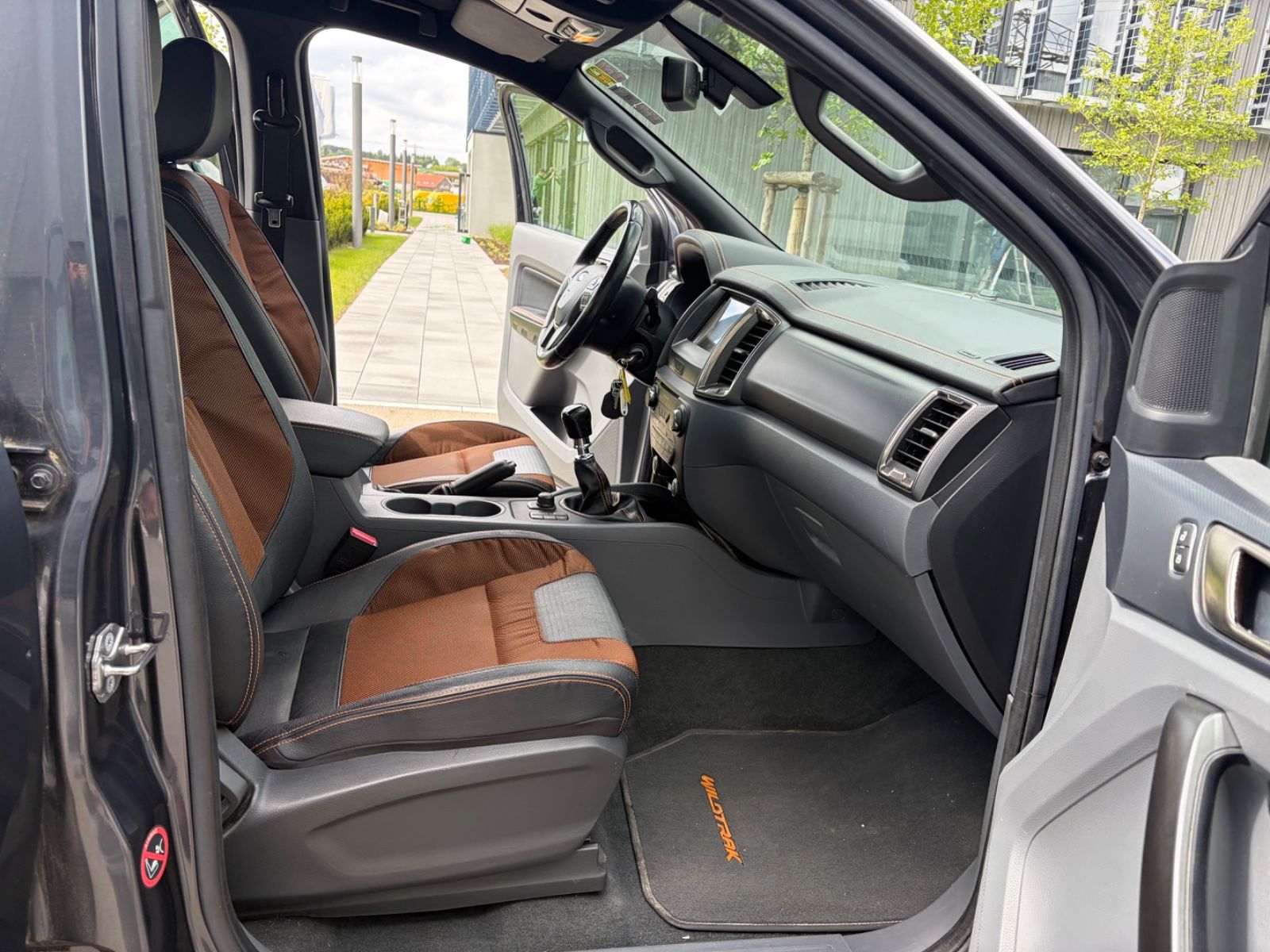 Ford Ranger Wildtrak Doppelkabine 4x4*Pritsche! foto 10