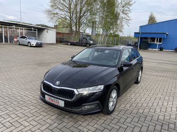 Skoda Octavia - 1