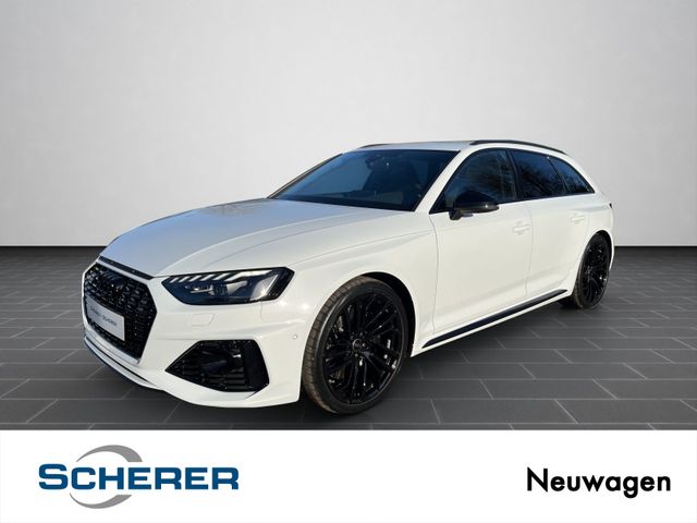 Audi RS 4 Avant 331(450) kW(PS) tiptronic