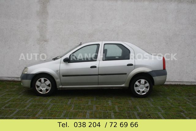 Dacia Logan 1.4 MPI     Klimaanlage/Servo/Euro4/Efh