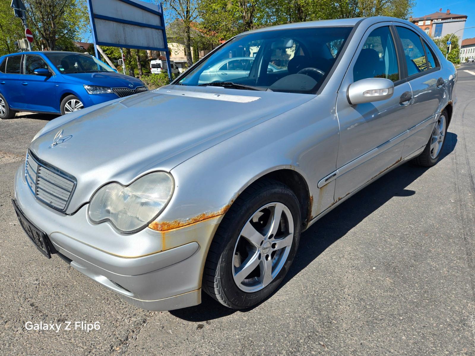 Mercedes-Benz C 240 CLASSIC