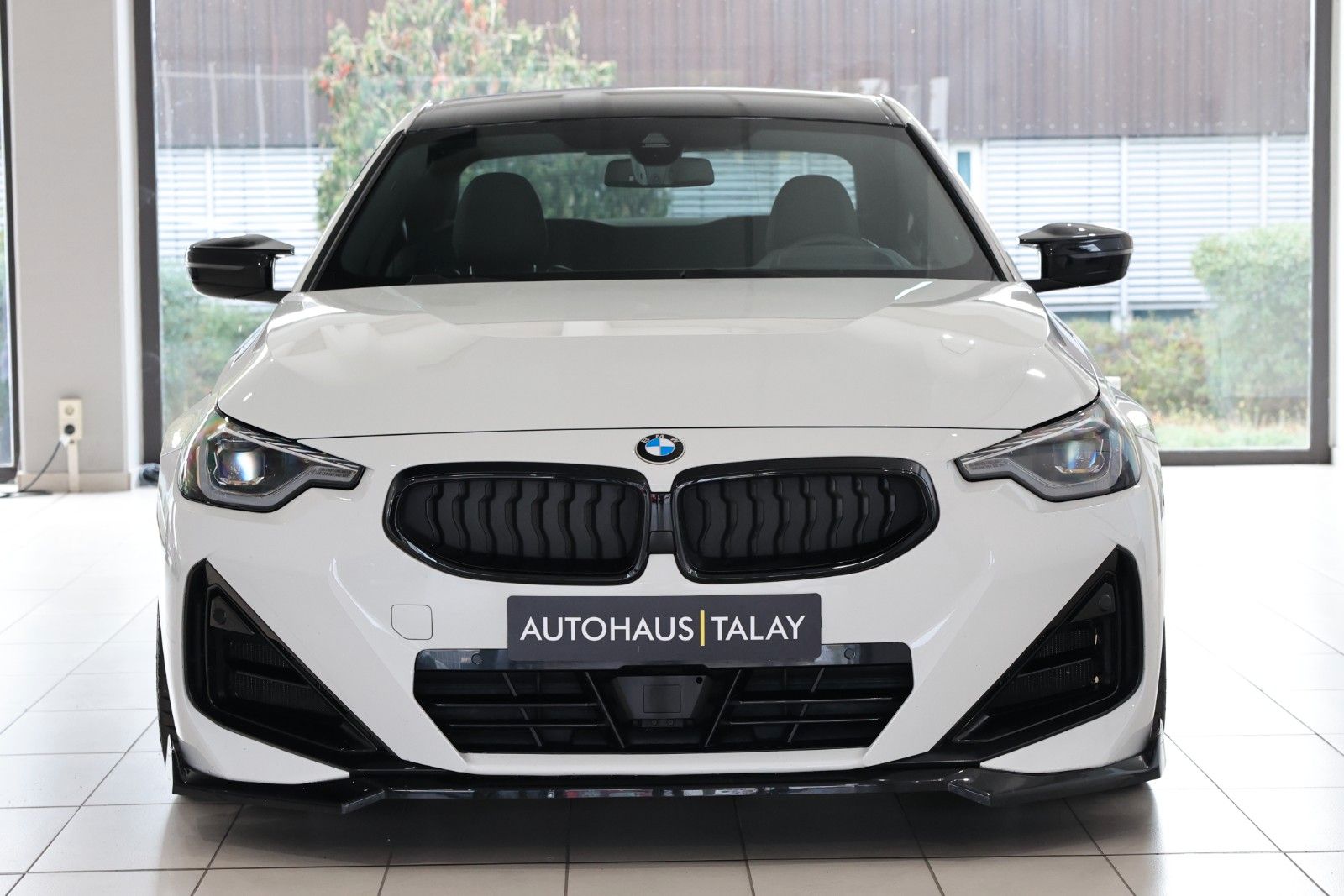 BMW M240i Coupe xDrive HUD*KAM*Metallic*Alcantara imagem 2