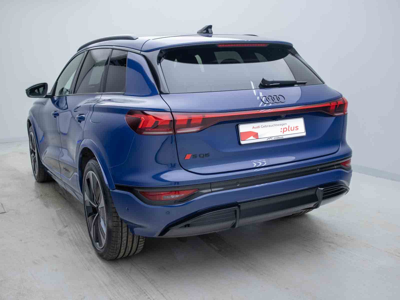Audi SQ6 e-tron - Bild 7