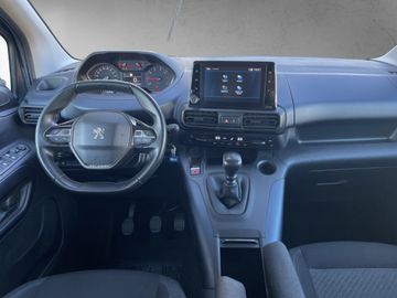 Peugeot Rifter 1.5 HDI L1 Allure *ALU*2XPDC*KLIMA*TEL*