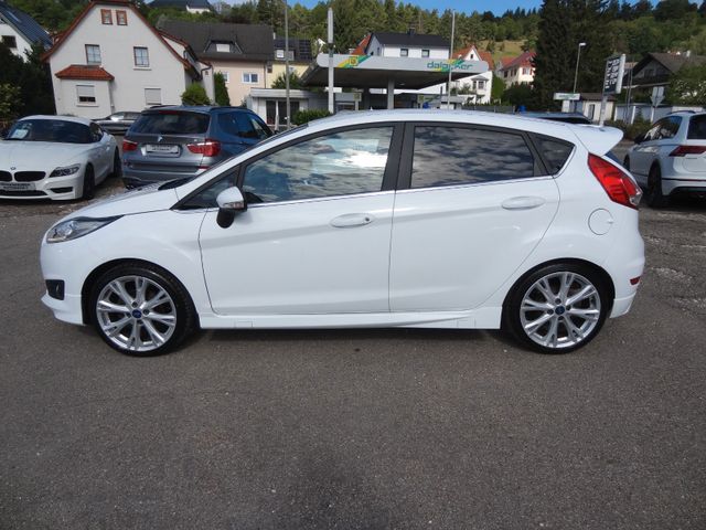 Fahrzeugabbildung Ford Fiesta Titanium/Klima/SitzH/ST-Felgen/125PS