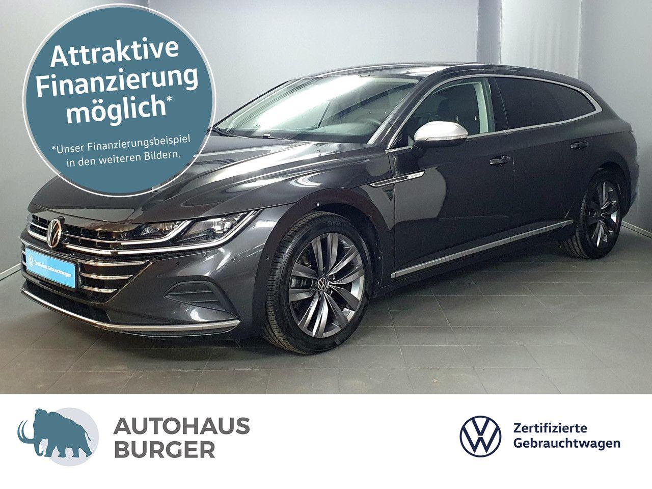 Volkswagen Arteon Shooting Brake 2.0TDI DSG 4mot. Elegance