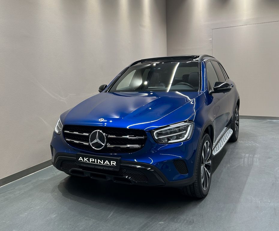 Mercedes-Benz GLC 300 GLC300 e 4M *NIGHTPAKET*PANO*KAMERA*20"*
