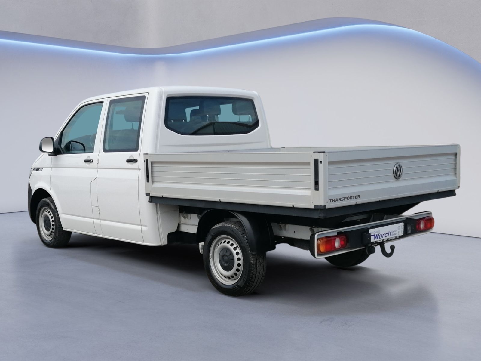 T6.1 DoKa 2.0 TDI lang LR ACC+NAVI+AHK