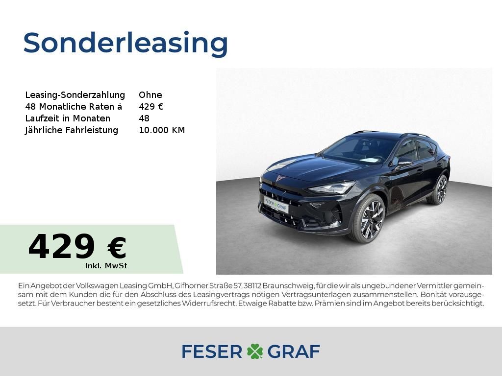 Cupra Formentor