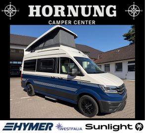 HYMER  ERIBA  HYMERCAR Eriba Car 600 Schlafdach