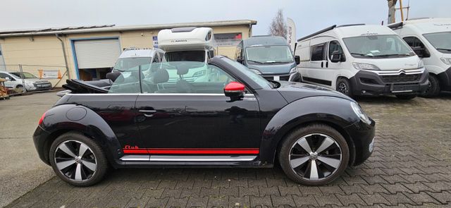 Volkswagen Beetle Cabriolet Club BMT