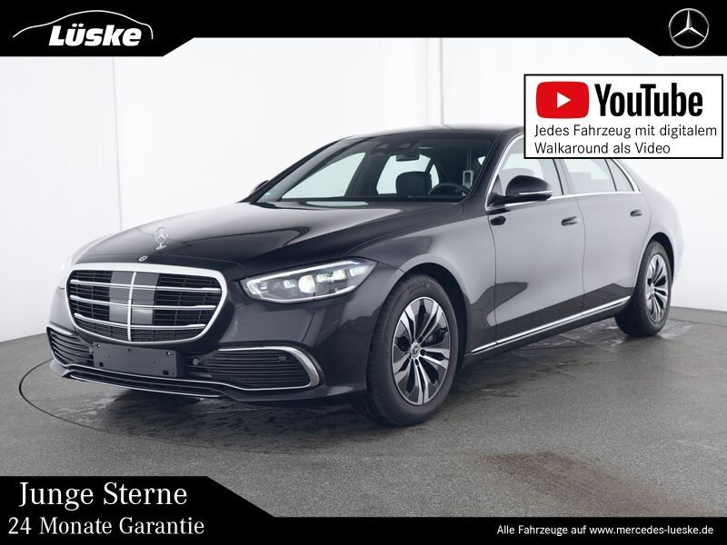 Image of Mercedes-Benz S 350