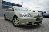 Toyota Avensis 1.8 Sol Lim. |1.Hand| |gepfl. Zustand| - Toyota Avensis: Sol