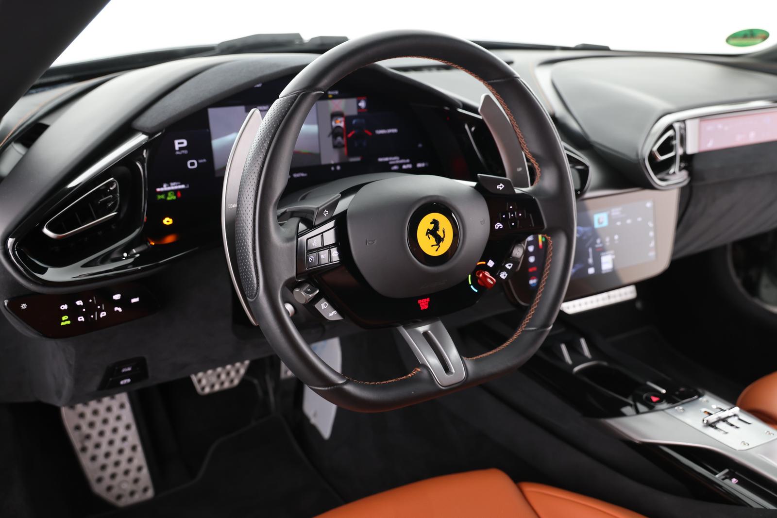 Ferrari 12 Cilindri Carbon | Pano |