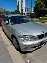 BMW 118i 1er Benziner Automatik - BMW aus 2005: 1er