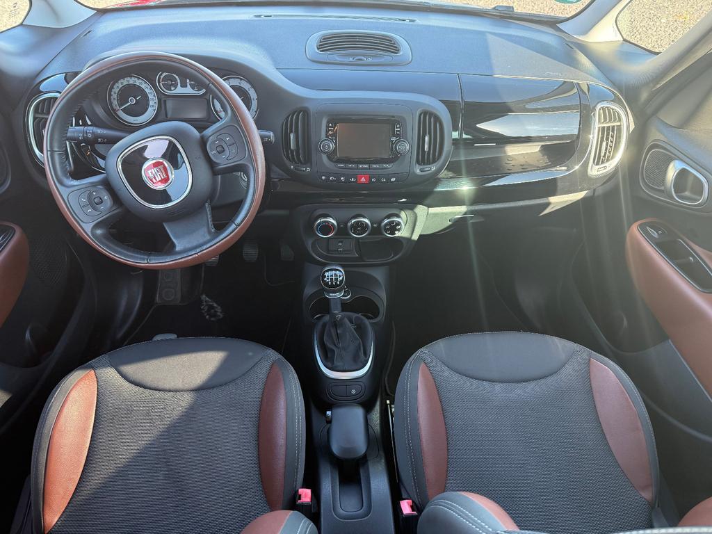 Fiat 500L
