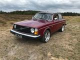 Volvo 242 DL - Volvo 240 Gebrauchtwagen