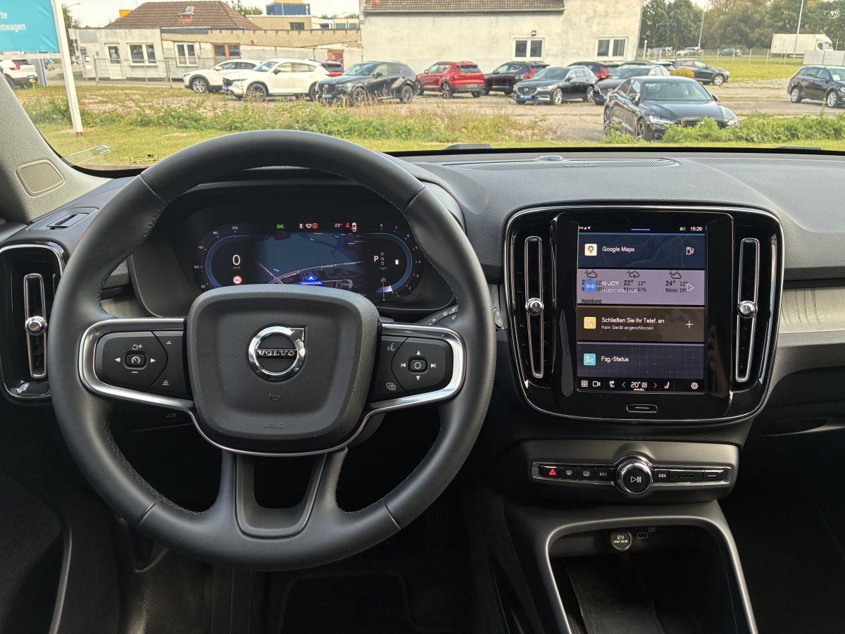 Volvo XC40 - Bild 14