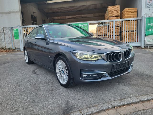 BMW 320 Gran Turismo 320 d xDrive Luxury Line