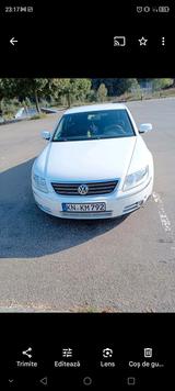 Volkswagen zu verkaufen VW Phaeton 3d - Volkswagen Phaeton 3D
