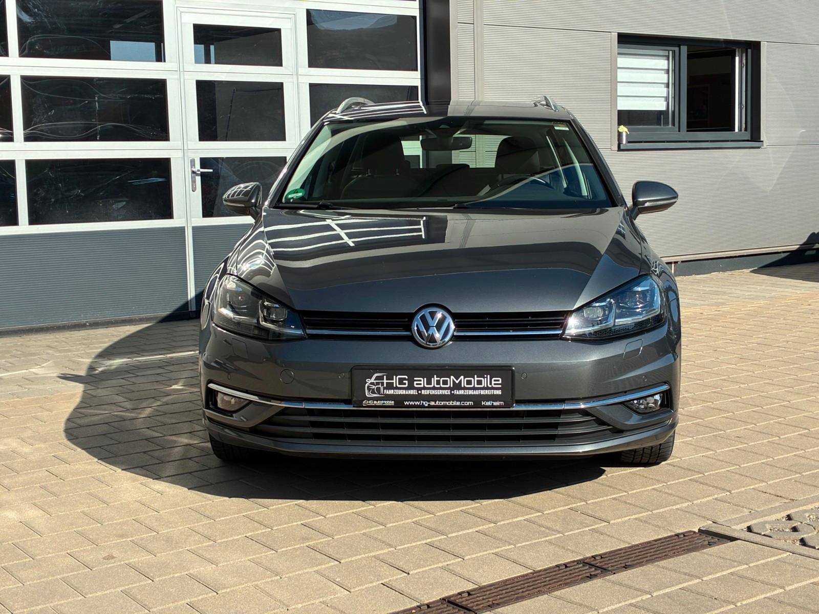 Volkswagen Golf VII Variant Highline BMT/Start-Stop