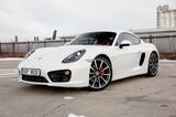 Porsche Cayman S PDK CHRONO PLUS BOSE - gebrauchte Porsche Sportwagen