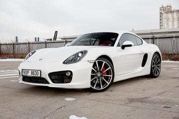 Porsche Cayman S PDK CHRONO PLUS BOSE