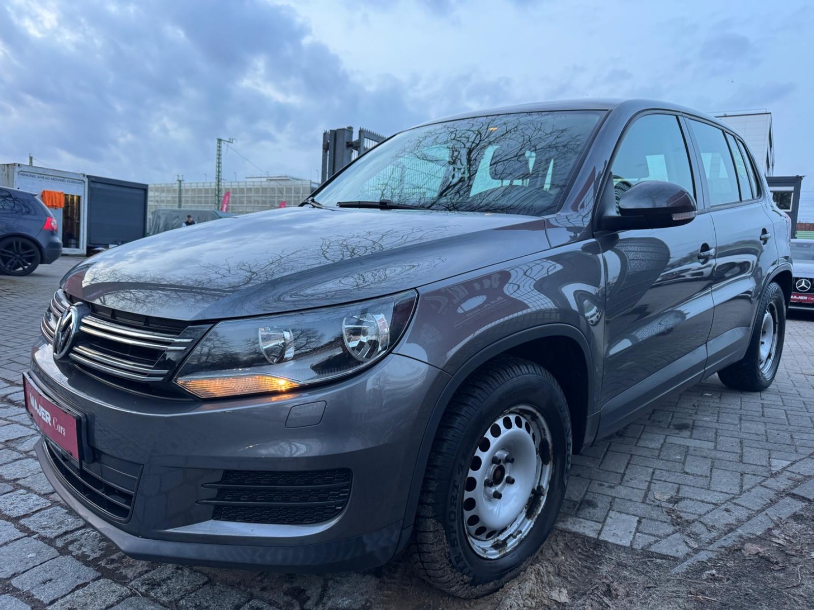 Volkswagen Tiguan Trend & Fun NAVI*KLIMA*SHZ*PDC