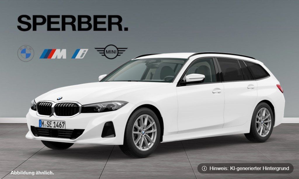 BMW 318i 17 Zoll*360 Kamera*Driving A Prof*Head Up*