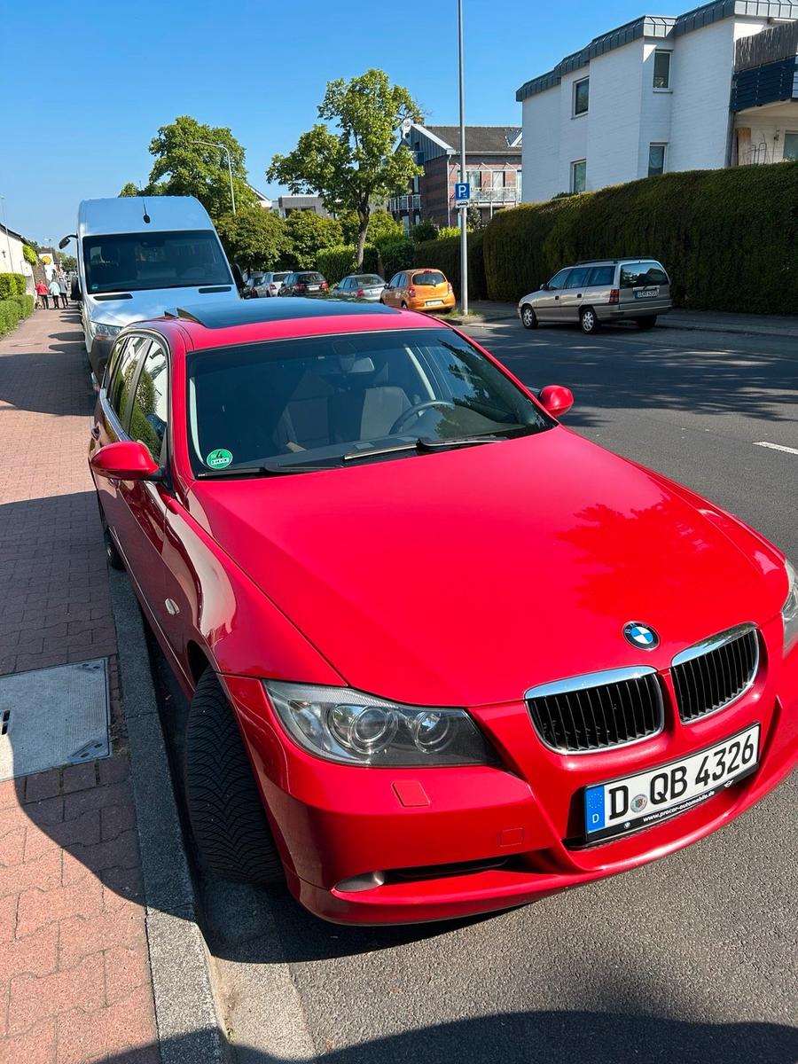 BMW 318 2006 — photo 7