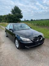 BMW E60 535d LCI - BMW 535: 535d E60