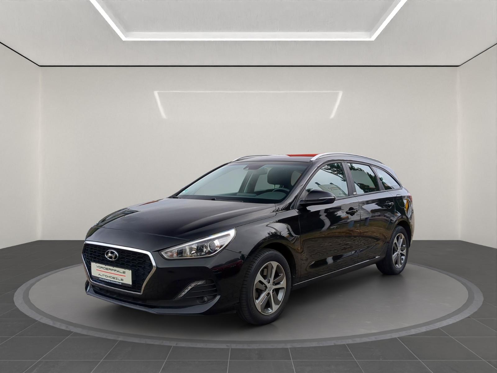 Hyundai i30 cw Trend SHZ LHZ RFK NAVI