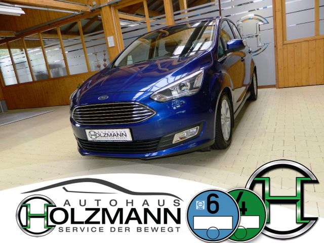 Ford C-Max 1.0l EcoBoost Titanium/Navi/Kamera/AHK/1Hd