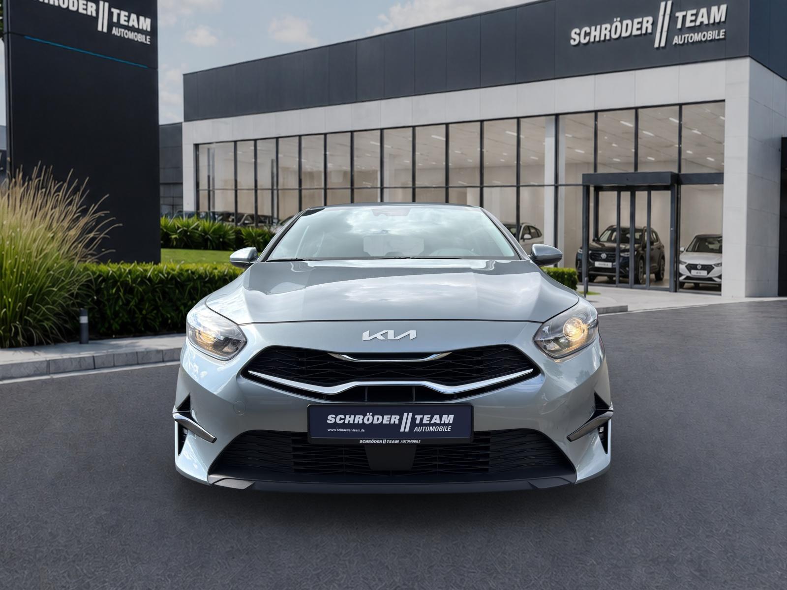 Kia Ceed 1.0 T-GDi Edition 7 KAMERA/SHZ/DAB