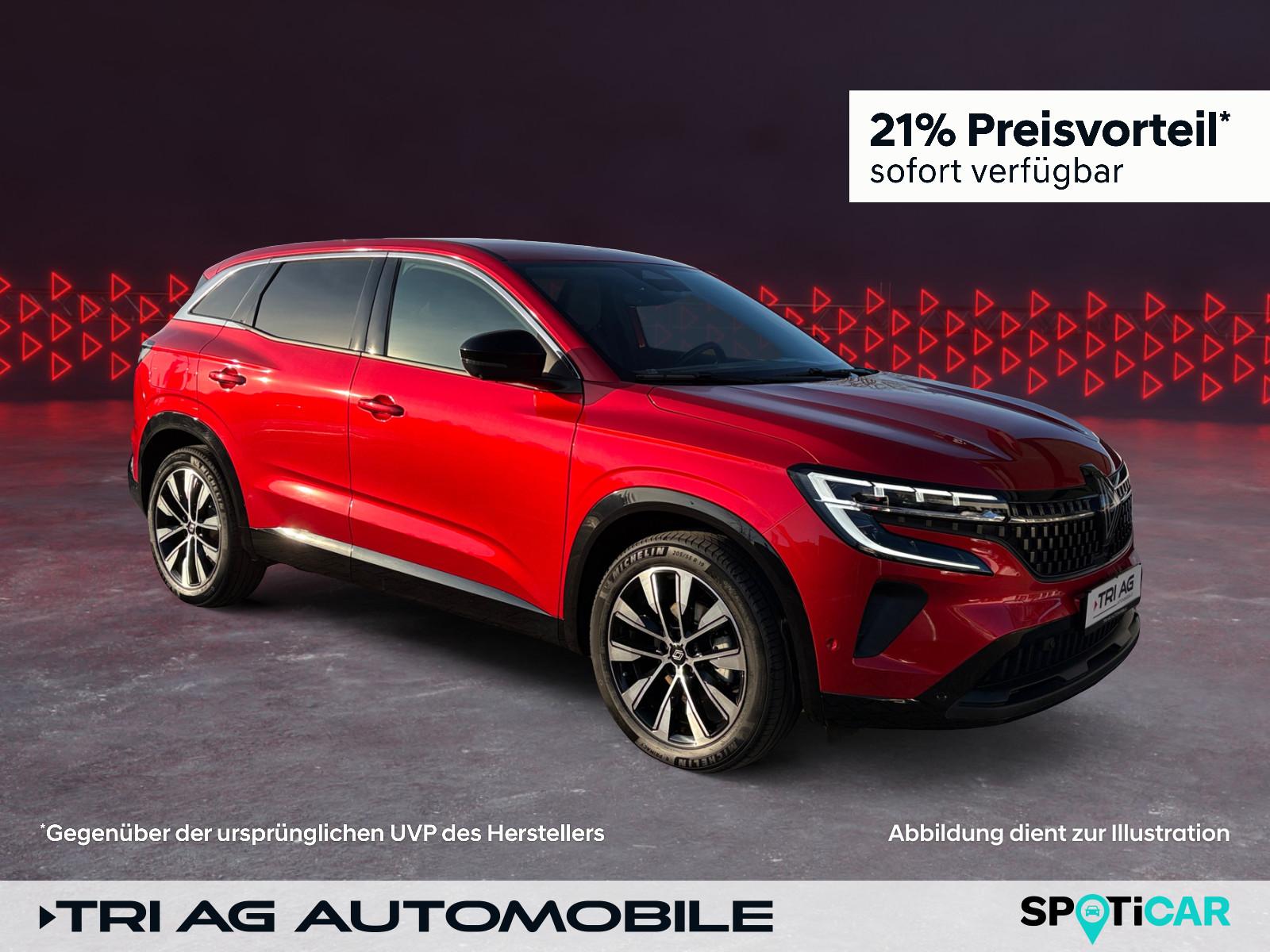 Renault Austral Techno Mild Hybrid 160 Automatik 360 KAM