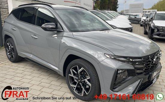 Hyundai TUCSON Tucson 1,6 crdi N-Line Diesel|Sparsam|Pano|Kamer